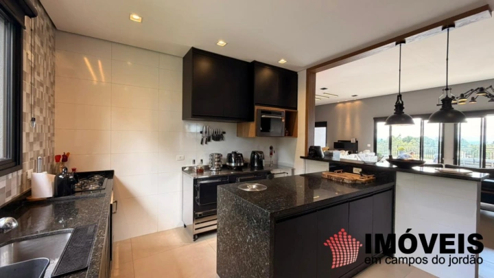 Casa Residencial para Venda - Campos do Jordão, Vila Magdalena - REF: CA0484 Imagem da galeria de fotos: Casa Residencial para Venda - Campos do Jordão, Vila Magdalena - REF: CA0484