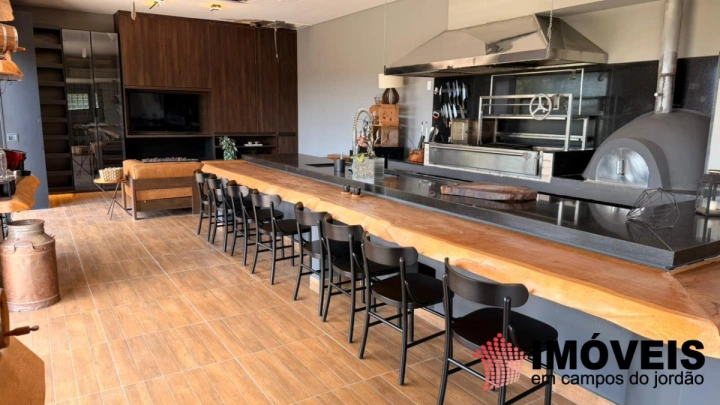 Casa Residencial para Venda - Campos do Jordão, Vila Magdalena - REF: CA0484 Imagem da galeria de fotos: Casa Residencial para Venda - Campos do Jordão, Vila Magdalena - REF: CA0484