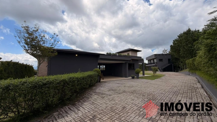 Casa Residencial para Venda - Campos do Jordão, Vila Magdalena - REF: CA0484 Imagem da galeria de fotos: Casa Residencial para Venda - Campos do Jordão, Vila Magdalena - REF: CA0484