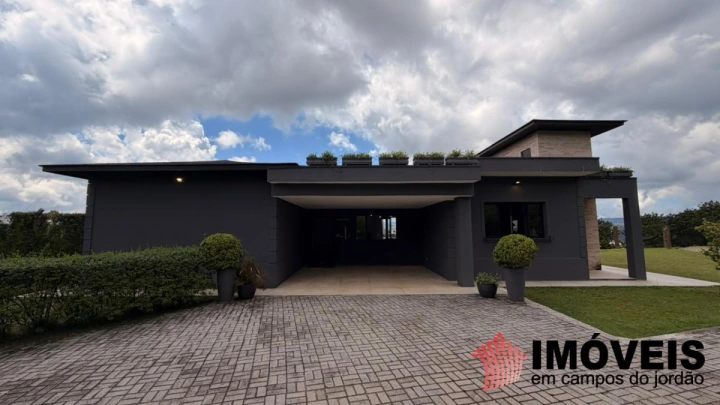 Casa Residencial para Venda - Campos do Jordão, Vila Magdalena - REF: CA0484 Imagem da galeria de fotos: Casa Residencial para Venda - Campos do Jordão, Vila Magdalena - REF: CA0484