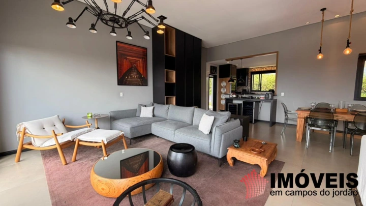 Casa Residencial para Venda - Campos do Jordão, Vila Magdalena - REF: CA0484 Imagem da galeria de fotos: Casa Residencial para Venda - Campos do Jordão, Vila Magdalena - REF: CA0484