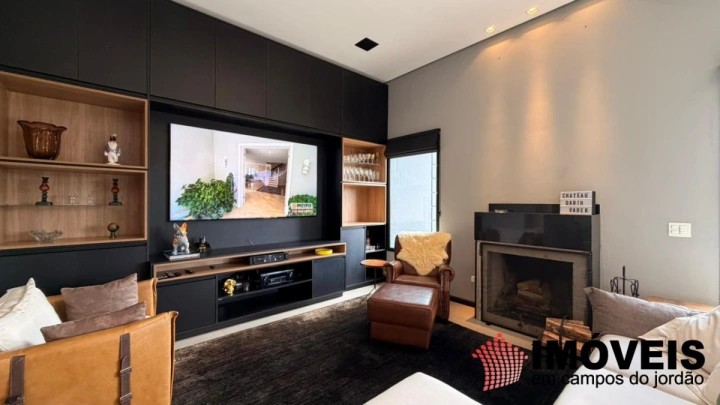 Casa Residencial para Venda - Campos do Jordão, Vila Magdalena - REF: CA0484 Imagem da galeria de fotos: Casa Residencial para Venda - Campos do Jordão, Vila Magdalena - REF: CA0484