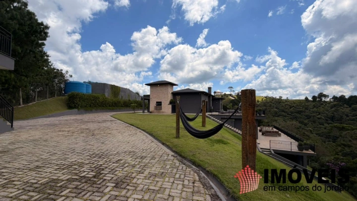 Casa Residencial para Venda - Campos do Jordão, Vila Magdalena - REF: CA0484 Imagem da galeria de fotos: Casa Residencial para Venda - Campos do Jordão, Vila Magdalena - REF: CA0484