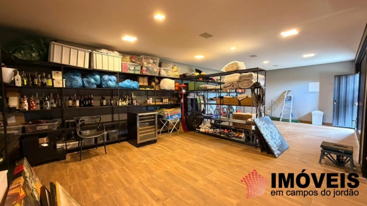 Casa Residencial para Venda - Campos do Jordão, Vila Magdalena - REF: CA0484 Imagem da galeria de fotos: Casa Residencial para Venda - Campos do Jordão, Vila Magdalena - REF: CA0484