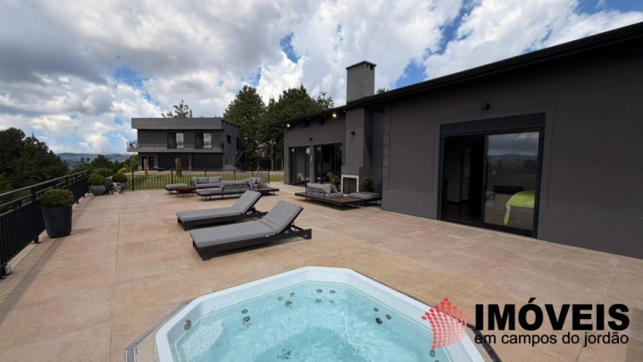 Casa Residencial para Venda - Campos do Jordão, Vila Magdalena - REF: CA0484 Imagem da galeria de fotos: Casa Residencial para Venda - Campos do Jordão, Vila Magdalena - REF: CA0484