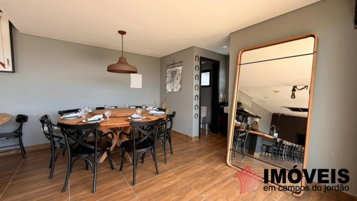 Casa Residencial para Venda - Campos do Jordão, Vila Magdalena - REF: CA0484 Imagem da galeria de fotos: Casa Residencial para Venda - Campos do Jordão, Vila Magdalena - REF: CA0484