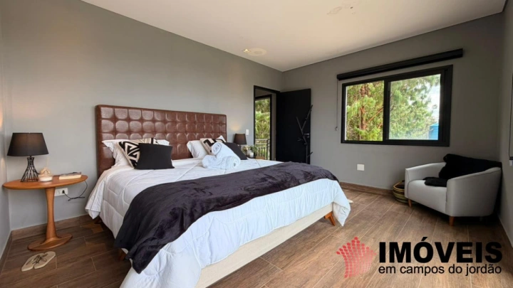 Casa Residencial para Venda - Campos do Jordão, Vila Magdalena - REF: CA0484 Imagem da galeria de fotos: Casa Residencial para Venda - Campos do Jordão, Vila Magdalena - REF: CA0484