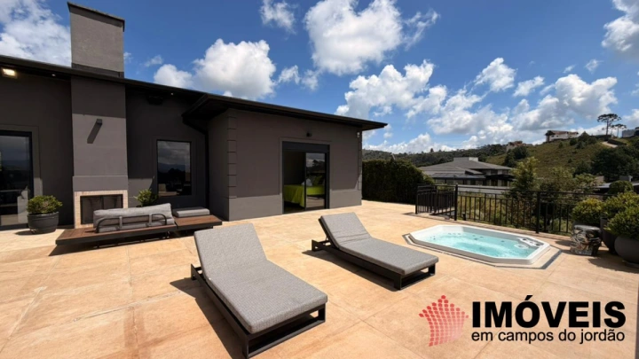 Casa Residencial para Venda - Campos do Jordão, Vila Magdalena - REF: CA0484 Imagem da galeria de fotos: Casa Residencial para Venda - Campos do Jordão, Vila Magdalena - REF: CA0484