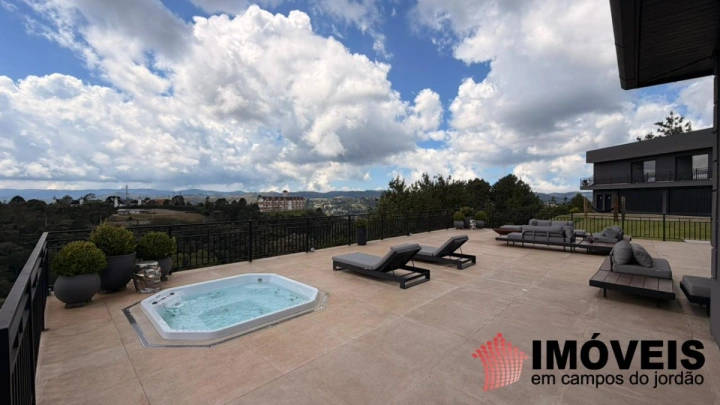 Casa Residencial para Venda - Campos do Jordão, Vila Magdalena - REF: CA0484 Imagem da galeria de fotos: Casa Residencial para Venda - Campos do Jordão, Vila Magdalena - REF: CA0484