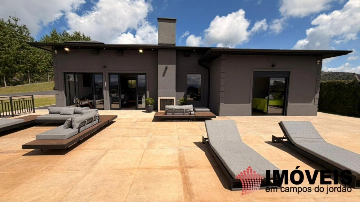 Casa Residencial para Venda - Campos do Jordão, Vila Magdalena - REF: CA0484 Imagem da galeria de fotos: Casa Residencial para Venda - Campos do Jordão, Vila Magdalena - REF: CA0484