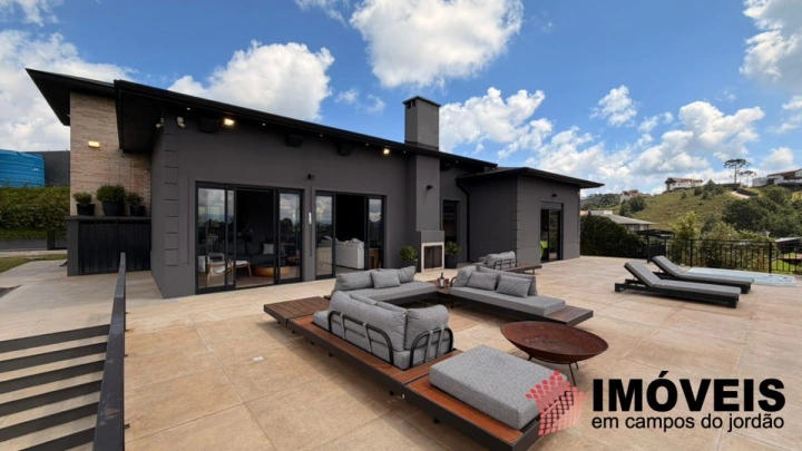 Casa Residencial para Venda - Campos do Jordão, Vila Magdalena - REF: CA0484 Imagem da galeria de fotos: Casa Residencial para Venda - Campos do Jordão, Vila Magdalena - REF: CA0484