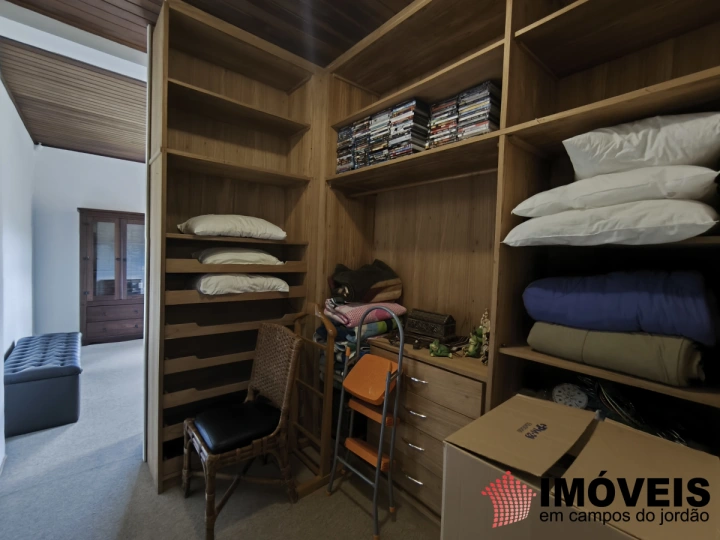 Imagem da galeria de fotos: Casa Residencial para Venda - Campos do Jordão, Iporanga - REF: CA0485