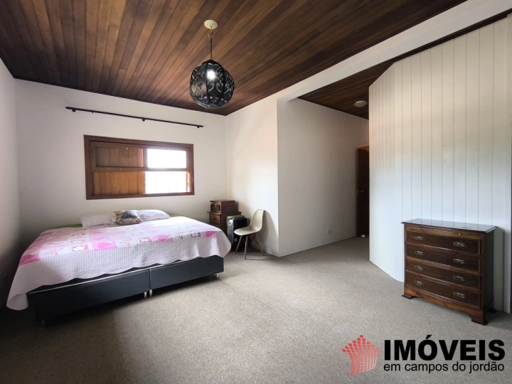 Imagem da galeria de fotos: Casa Residencial para Venda - Campos do Jordão, Iporanga - REF: CA0485