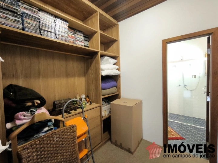 Imagem da galeria de fotos: Casa Residencial para Venda - Campos do Jordão, Iporanga - REF: CA0485