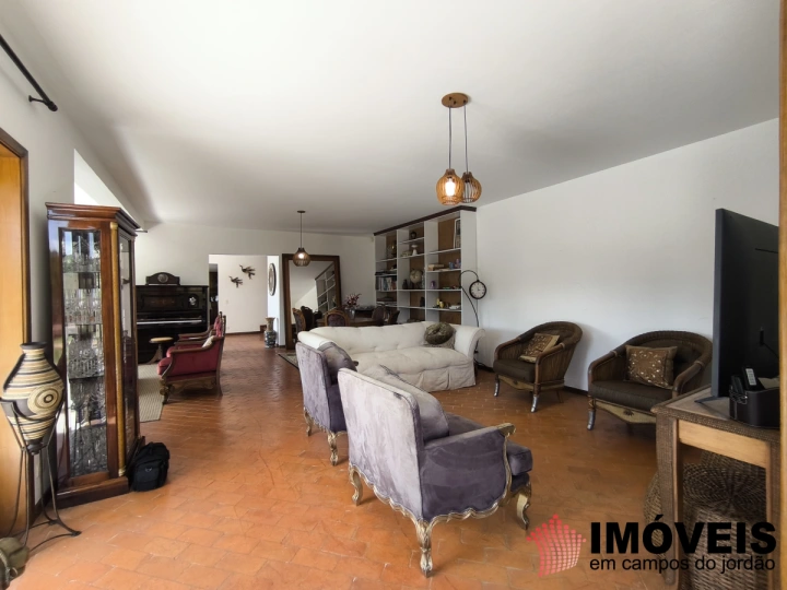 Imagem da galeria de fotos: Casa Residencial para Venda - Campos do Jordão, Iporanga - REF: CA0485