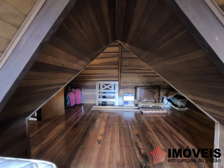 Imagem da galeria de fotos: Casa Residencial para Venda - Campos do Jordão, Iporanga - REF: CA0485