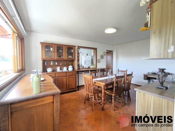 Imagem da galeria de fotos: Casa Residencial para Venda - Campos do Jordão, Iporanga - REF: CA0485