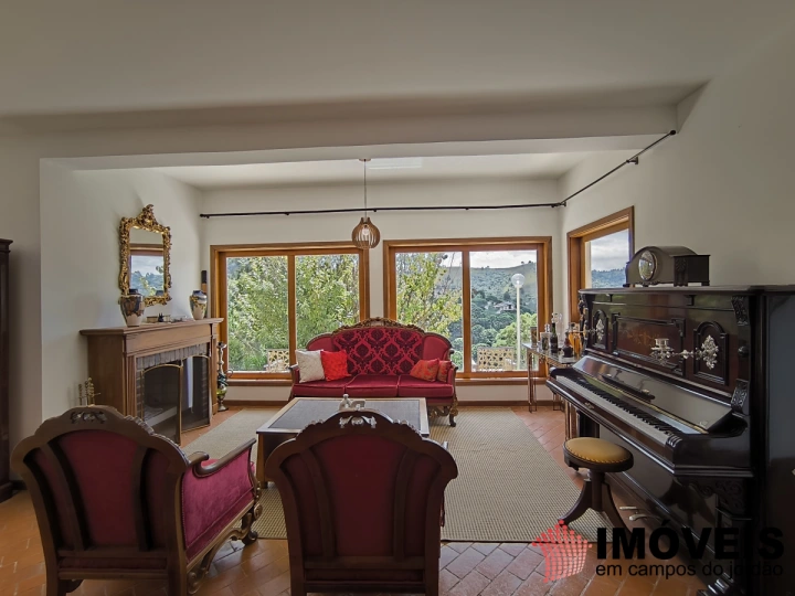 Imagem da galeria de fotos: Casa Residencial para Venda - Campos do Jordão, Iporanga - REF: CA0485