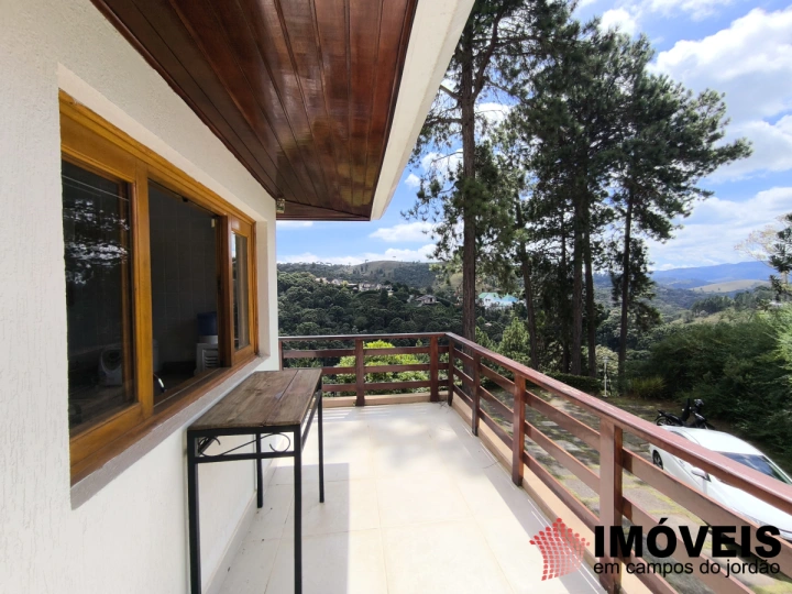 Imagem da galeria de fotos: Casa Residencial para Venda - Campos do Jordão, Iporanga - REF: CA0485