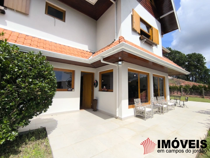 Imagem da galeria de fotos: Casa Residencial para Venda - Campos do Jordão, Iporanga - REF: CA0485