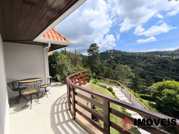 Imagem da galeria de fotos: Casa Residencial para Venda - Campos do Jordão, Iporanga - REF: CA0485