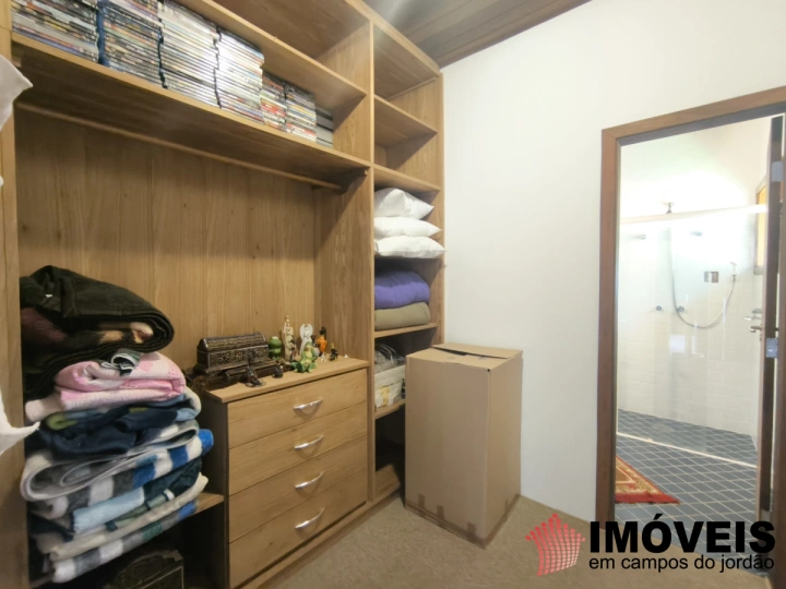 Imagem da galeria de fotos: Casa Residencial para Venda - Campos do Jordão, Iporanga - REF: CA0485