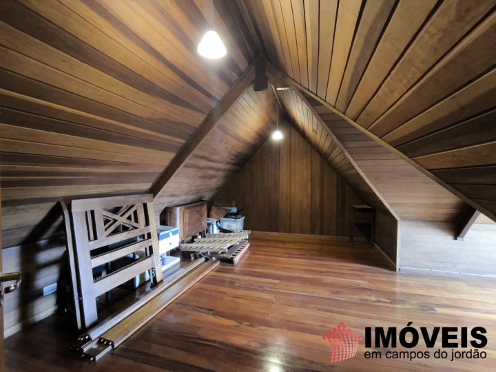 Imagem da galeria de fotos: Casa Residencial para Venda - Campos do Jordão, Iporanga - REF: CA0485