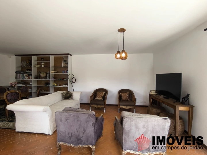 Imagem da galeria de fotos: Casa Residencial para Venda - Campos do Jordão, Iporanga - REF: CA0485