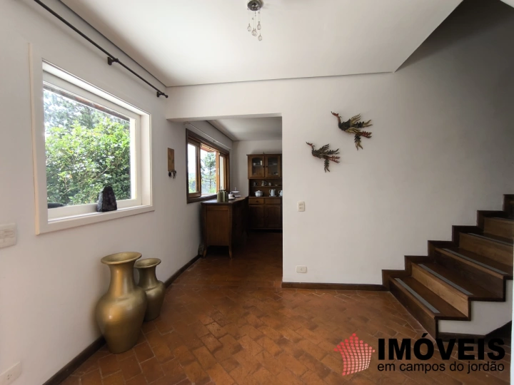 Imagem da galeria de fotos: Casa Residencial para Venda - Campos do Jordão, Iporanga - REF: CA0485
