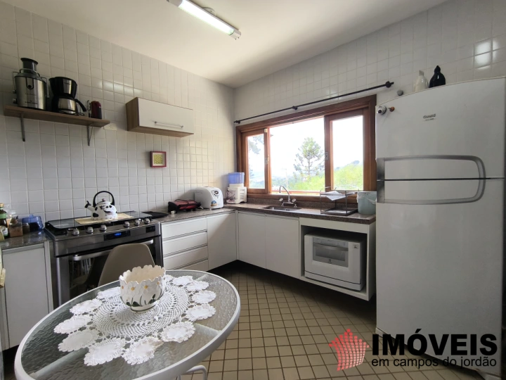 Imagem da galeria de fotos: Casa Residencial para Venda - Campos do Jordão, Iporanga - REF: CA0485