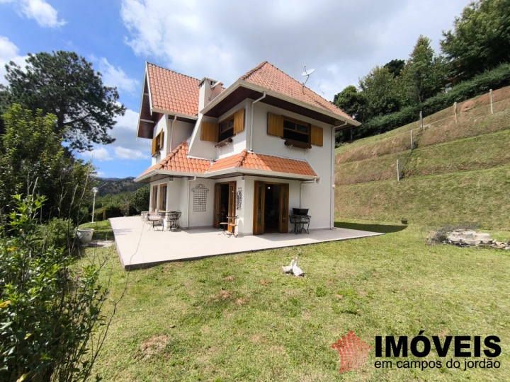 Imagem da galeria de fotos: Casa Residencial para Venda - Campos do Jordão, Iporanga - REF: CA0485