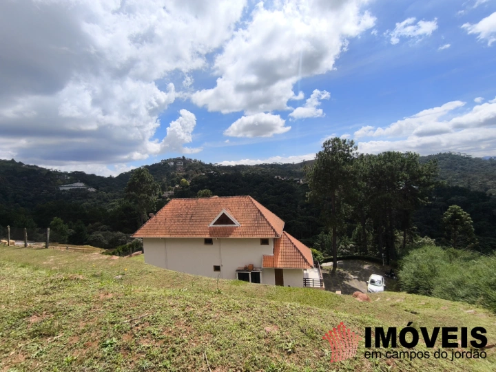 Imagem da galeria de fotos: Casa Residencial para Venda - Campos do Jordão, Iporanga - REF: CA0485