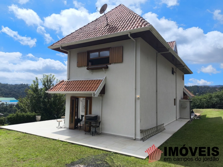 Imagem da galeria de fotos: Casa Residencial para Venda - Campos do Jordão, Iporanga - REF: CA0485
