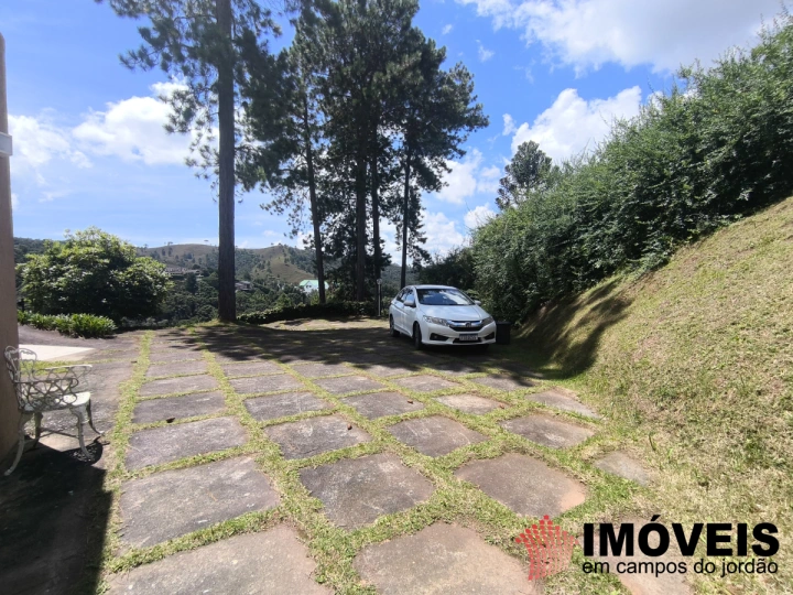 Imagem da galeria de fotos: Casa Residencial para Venda - Campos do Jordão, Iporanga - REF: CA0485