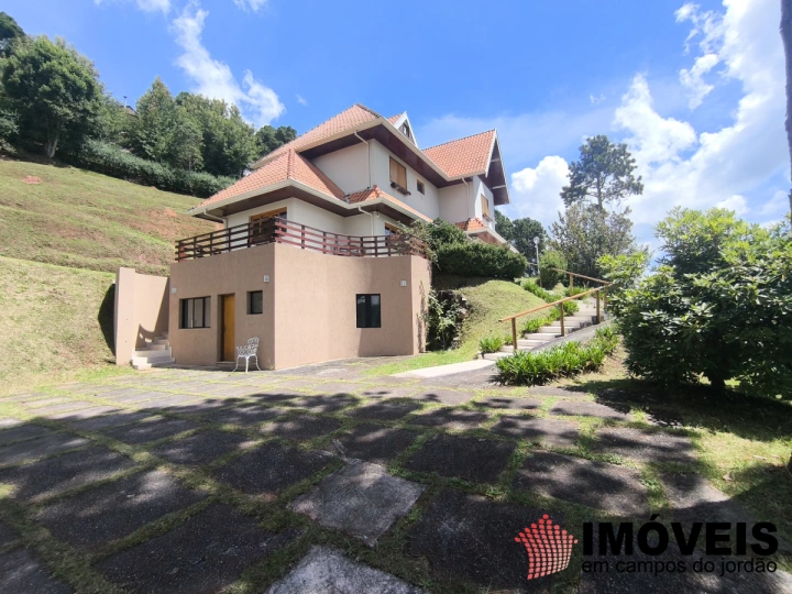 Imagem da galeria de fotos: Casa Residencial para Venda - Campos do Jordão, Iporanga - REF: CA0485