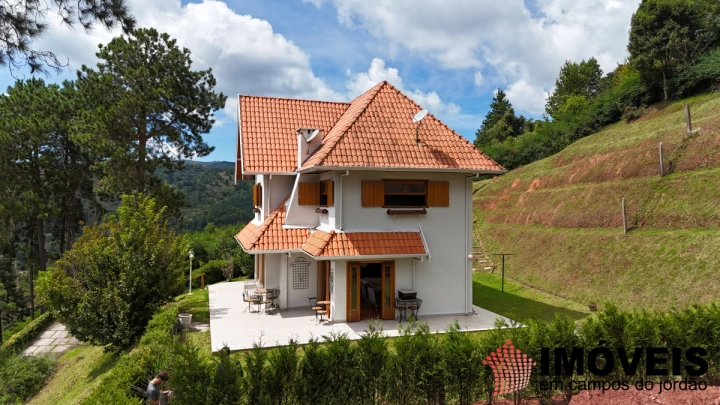 Imagem da galeria de fotos: Casa Residencial para Venda - Campos do Jordão, Iporanga - REF: CA0485