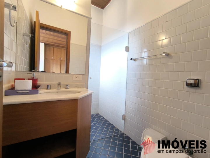 Imagem da galeria de fotos: Casa Residencial para Venda - Campos do Jordão, Iporanga - REF: CA0485