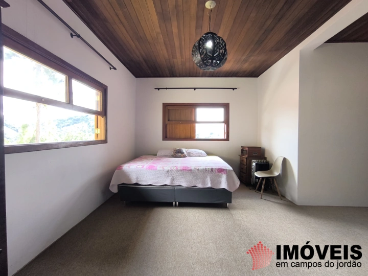 Imagem da galeria de fotos: Casa Residencial para Venda - Campos do Jordão, Iporanga - REF: CA0485