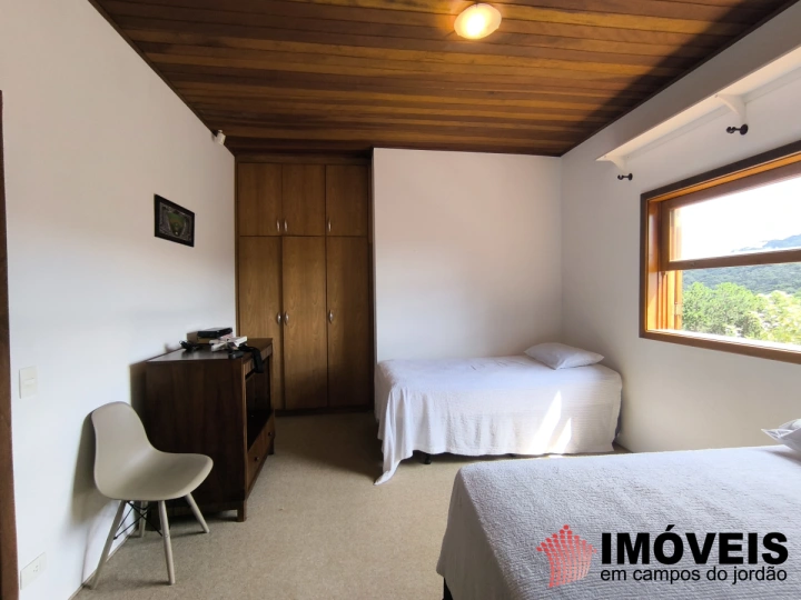 Imagem da galeria de fotos: Casa Residencial para Venda - Campos do Jordão, Iporanga - REF: CA0485