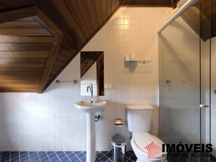 Imagem da galeria de fotos: Casa Residencial para Venda - Campos do Jordão, Iporanga - REF: CA0485