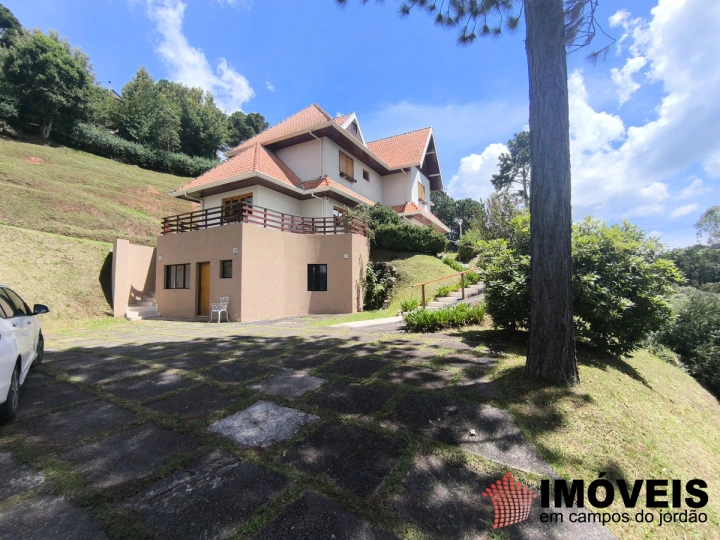 Imagem da galeria de fotos: Casa Residencial para Venda - Campos do Jordão, Iporanga - REF: CA0485