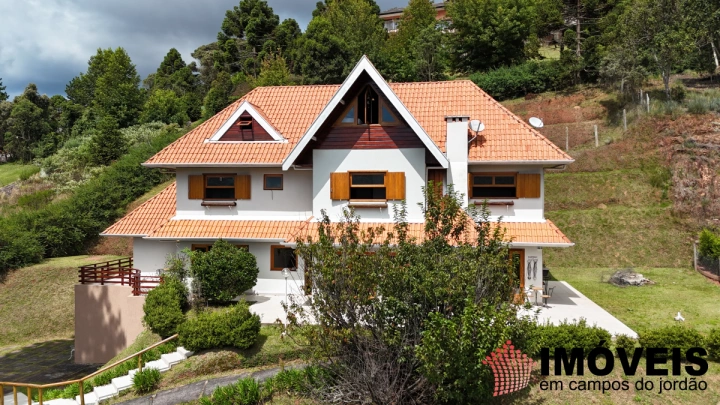 Imagem da galeria de fotos: Casa Residencial para Venda - Campos do Jordão, Iporanga - REF: CA0485