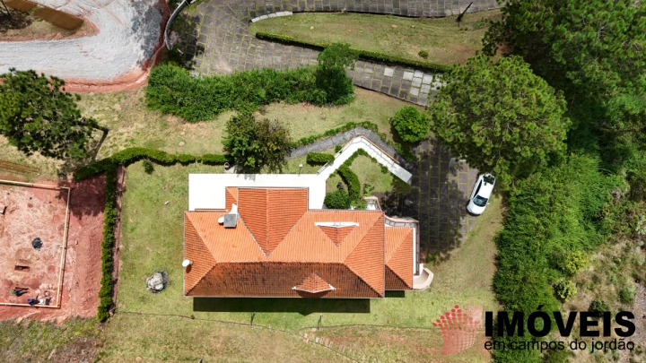 Imagem da galeria de fotos: Casa Residencial para Venda - Campos do Jordão, Iporanga - REF: CA0485