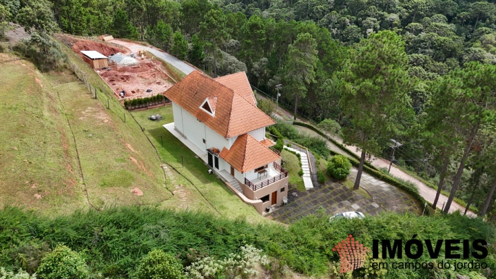 Imagem da galeria de fotos: Casa Residencial para Venda - Campos do Jordão, Iporanga - REF: CA0485