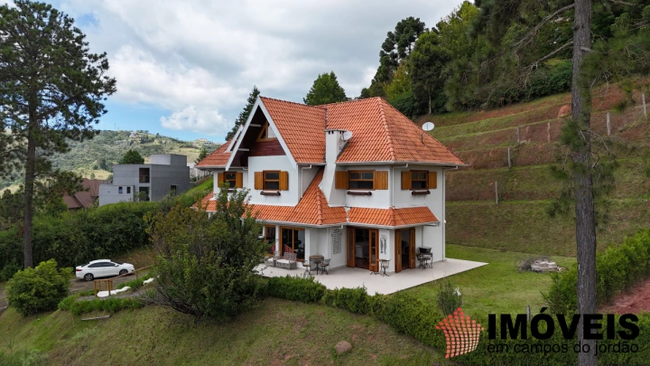 Imagem da galeria de fotos: Casa Residencial para Venda - Campos do Jordão, Iporanga - REF: CA0485