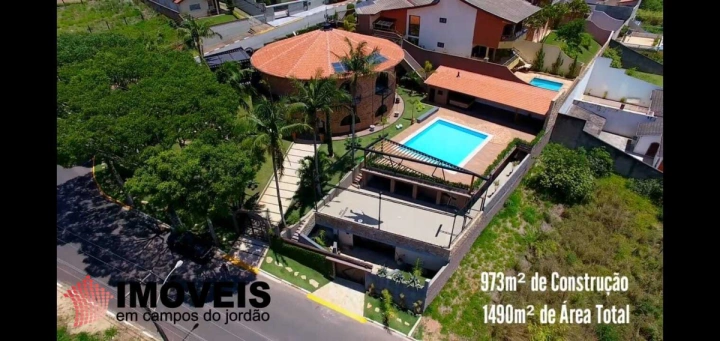 Casa Residencial para Venda - Serra Negra, Serra Negra - REF: CA0483 Imagem da galeria de fotos: Casa Residencial para Venda - Serra Negra, Serra Negra - REF: CA0483