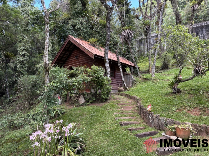 Imagem da galeria de fotos: Casa Residencial para Venda - Campos do Jordão, Recanto das Araucárias - REF: CA0486