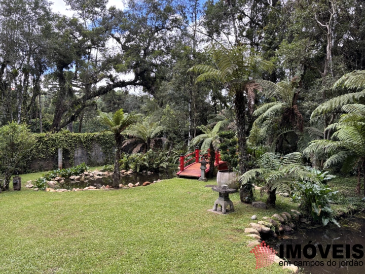 Imagem da galeria de fotos: Casa Residencial para Venda - Campos do Jordão, Recanto das Araucárias - REF: CA0486