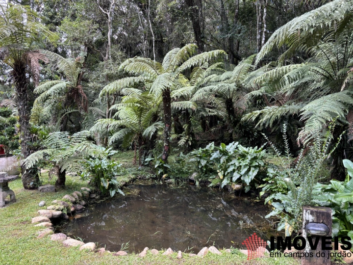 Imagem da galeria de fotos: Casa Residencial para Venda - Campos do Jordão, Recanto das Araucárias - REF: CA0486