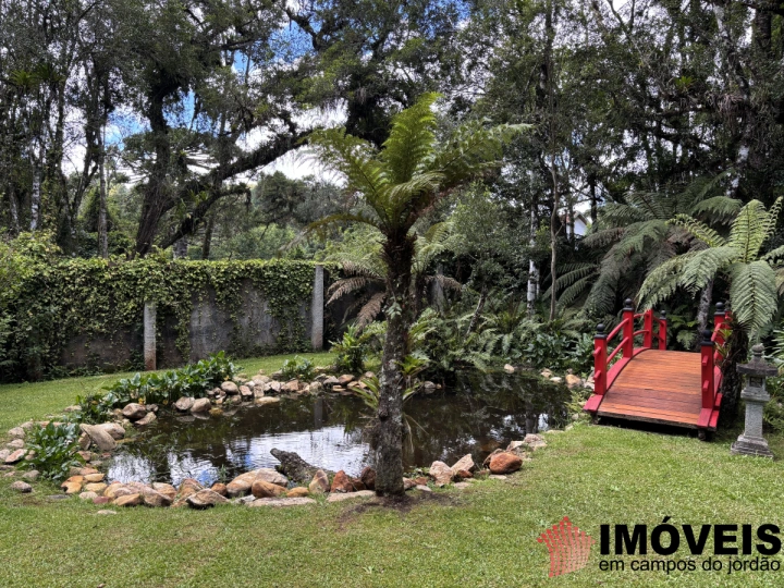 Imagem da galeria de fotos: Casa Residencial para Venda - Campos do Jordão, Recanto das Araucárias - REF: CA0486